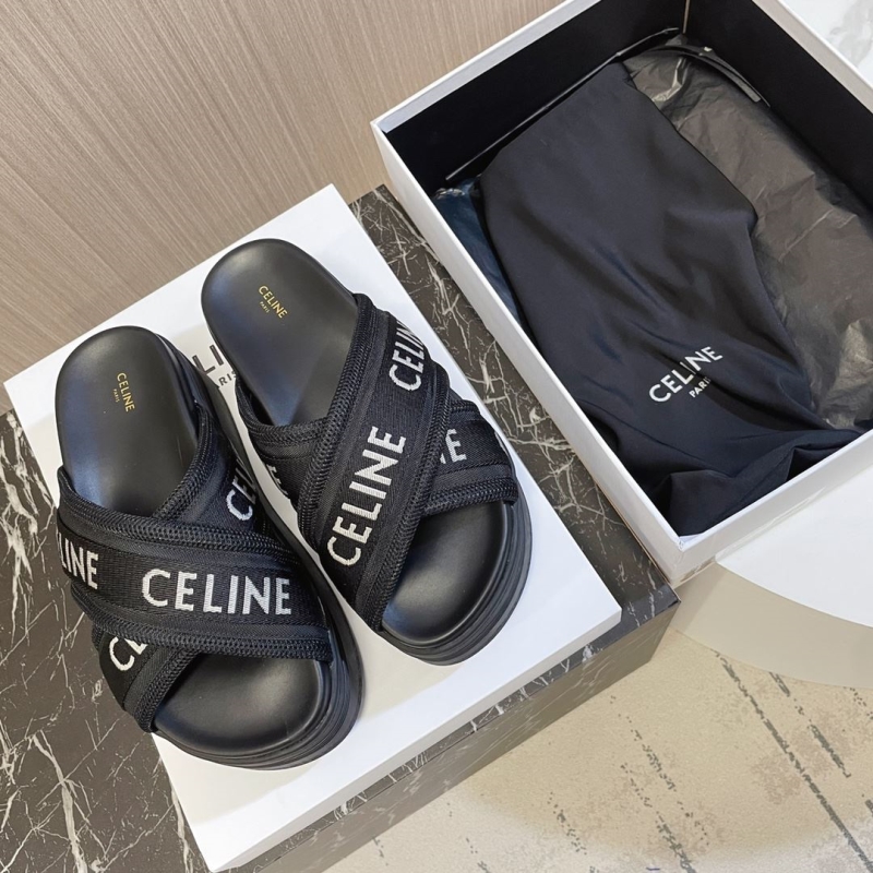 Celine Slippers